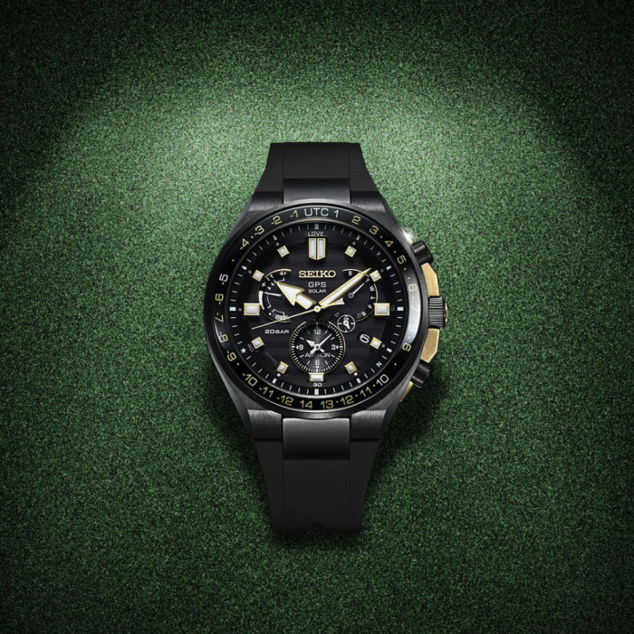 Seiko Astron Novak Djokovic Limited Edition - Luxois