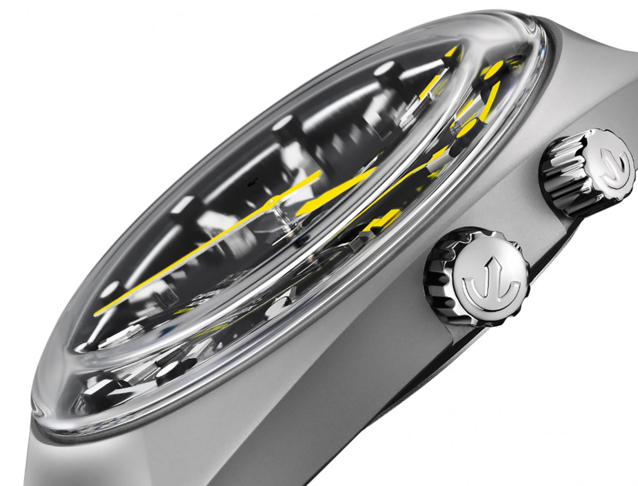 Rado Tradition Captain Cook MKIII Automatic