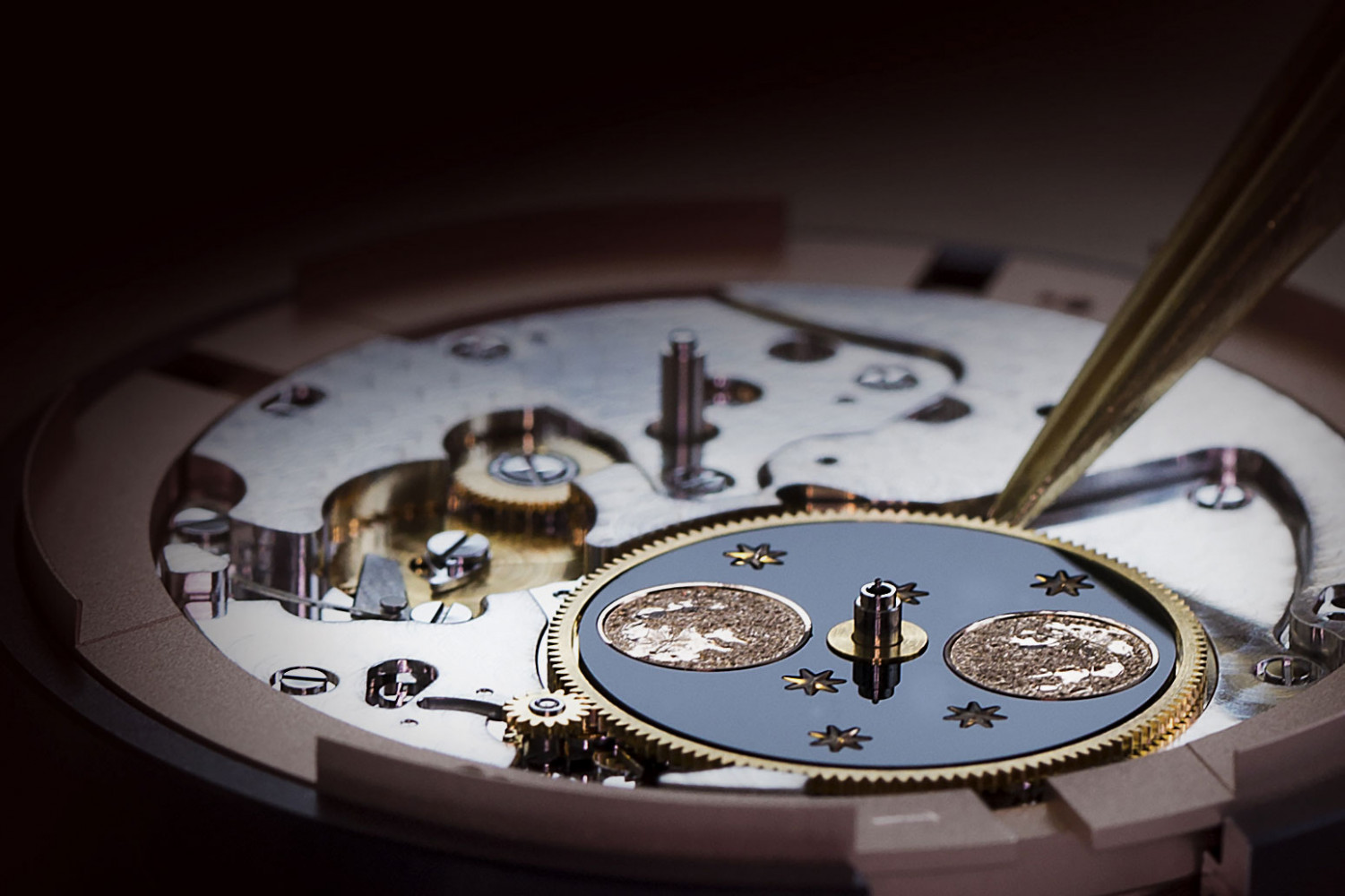 Jaquet Droz Grande Seconde Moon