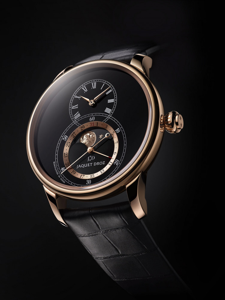 Jaquet Droz Grande Seconde Moon