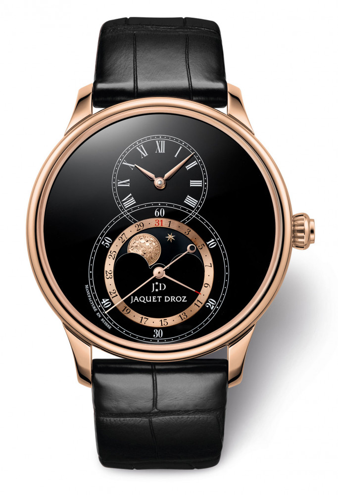 Jaquet Droz Grande Seconde Moon