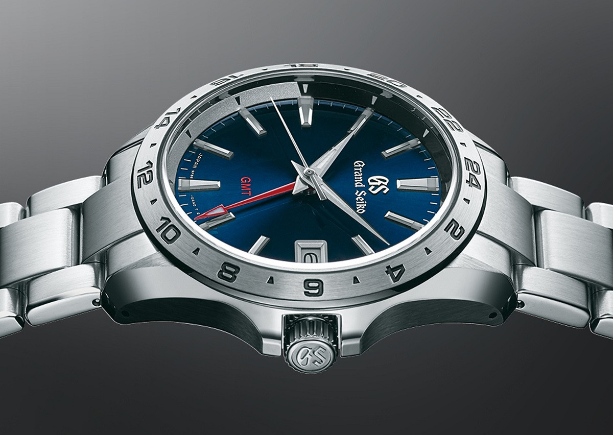 Grand Seiko 9F Quartz GMT SBGN005