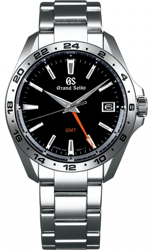 Grand Seiko 9F Quartz GMT SBGN003