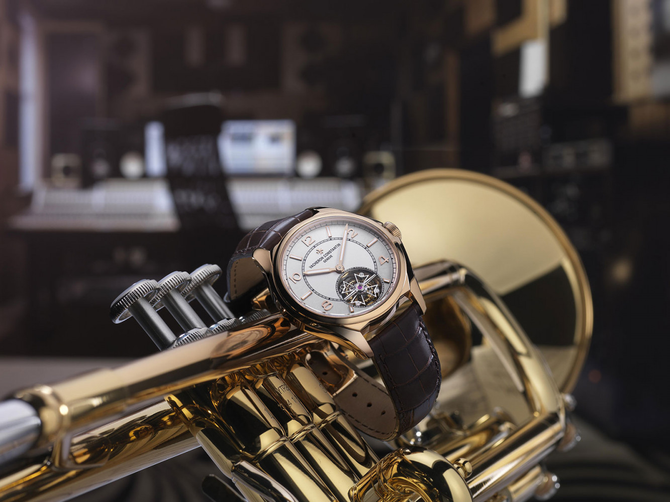 Vacheron Constantin FiftySix Tourbillon 6000E/000R-B488