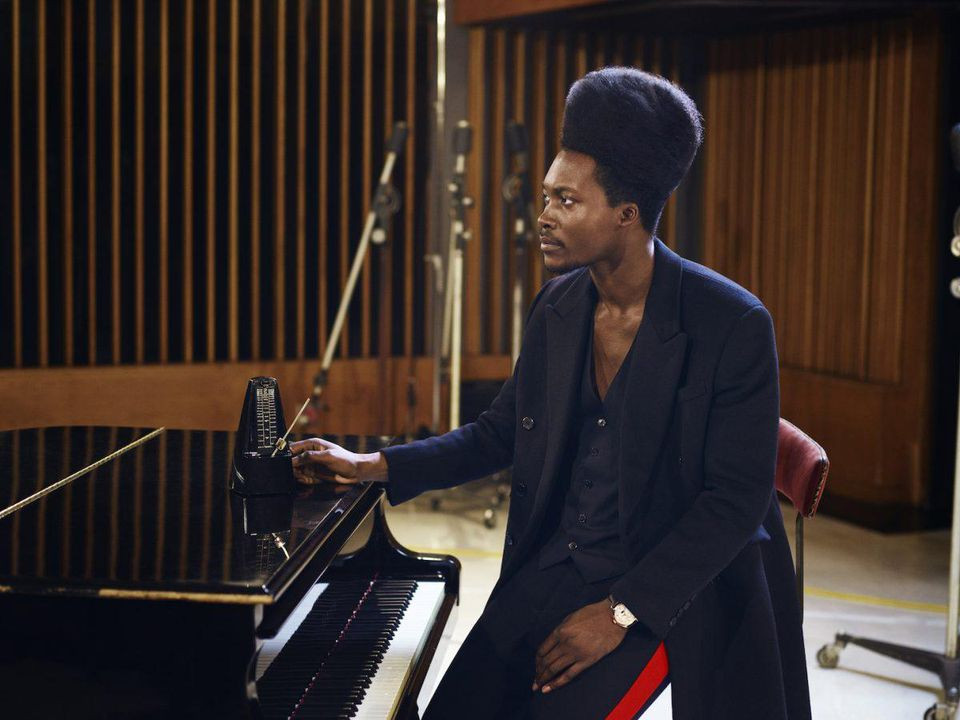 Benjamin Clementine for Vacheron Constantin