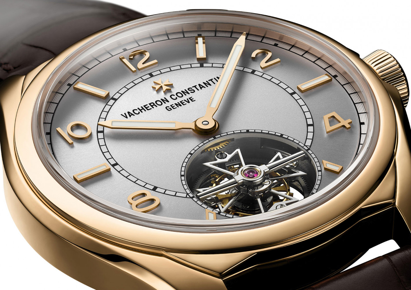 Vacheron Constantin FiftySix Tourbillon 6000E/000R-B488