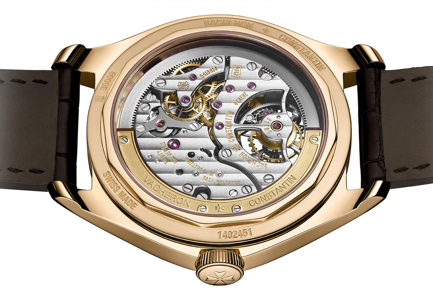 Vacheron Constantin FiftySix Tourbillon 6000E/000R-B488