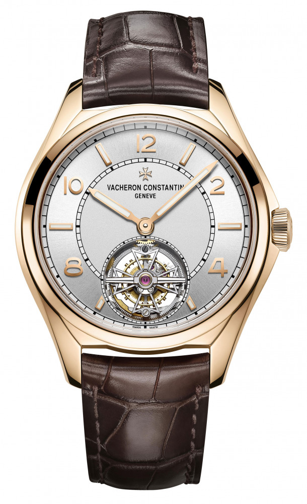 Vacheron Constantin FiftySix Tourbillon 6000E/000R-B488