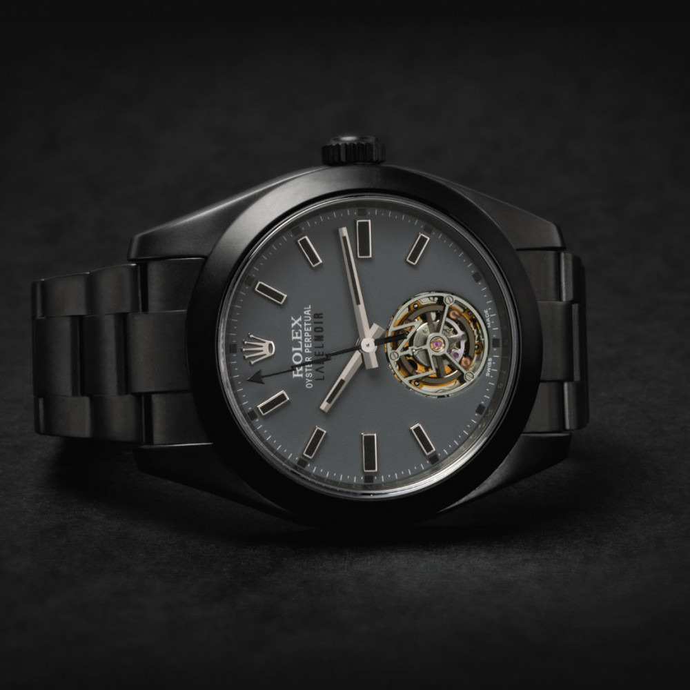 Rolex tourbillon top for sale