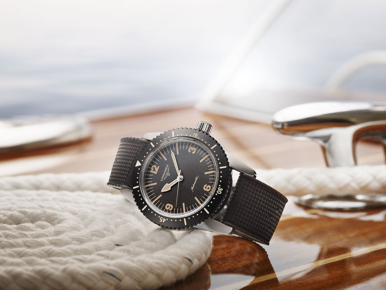 Longines heritage skindiver 2025