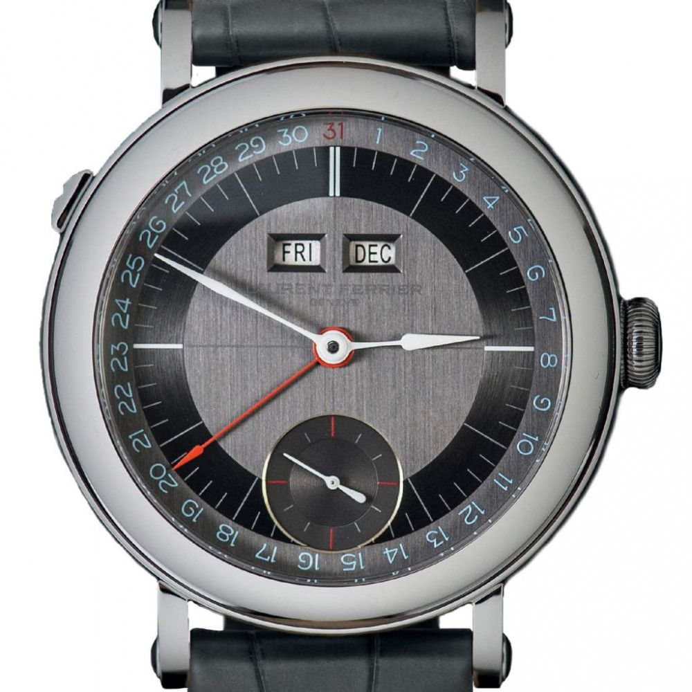 Laurent Ferrier Galet Annual Calendar School Piece