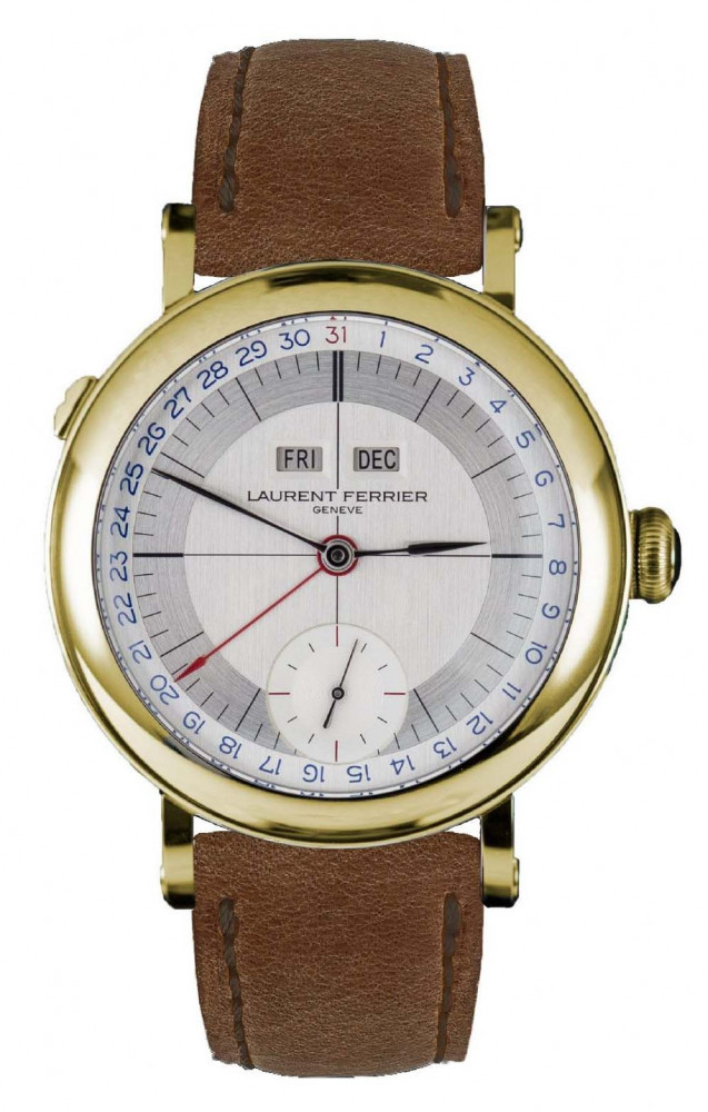 Laurent Ferrier Galet Annual Calendar School Piece