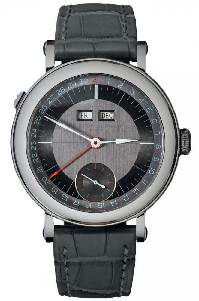 Laurent Ferrier Galet Annual Calendar School Piece