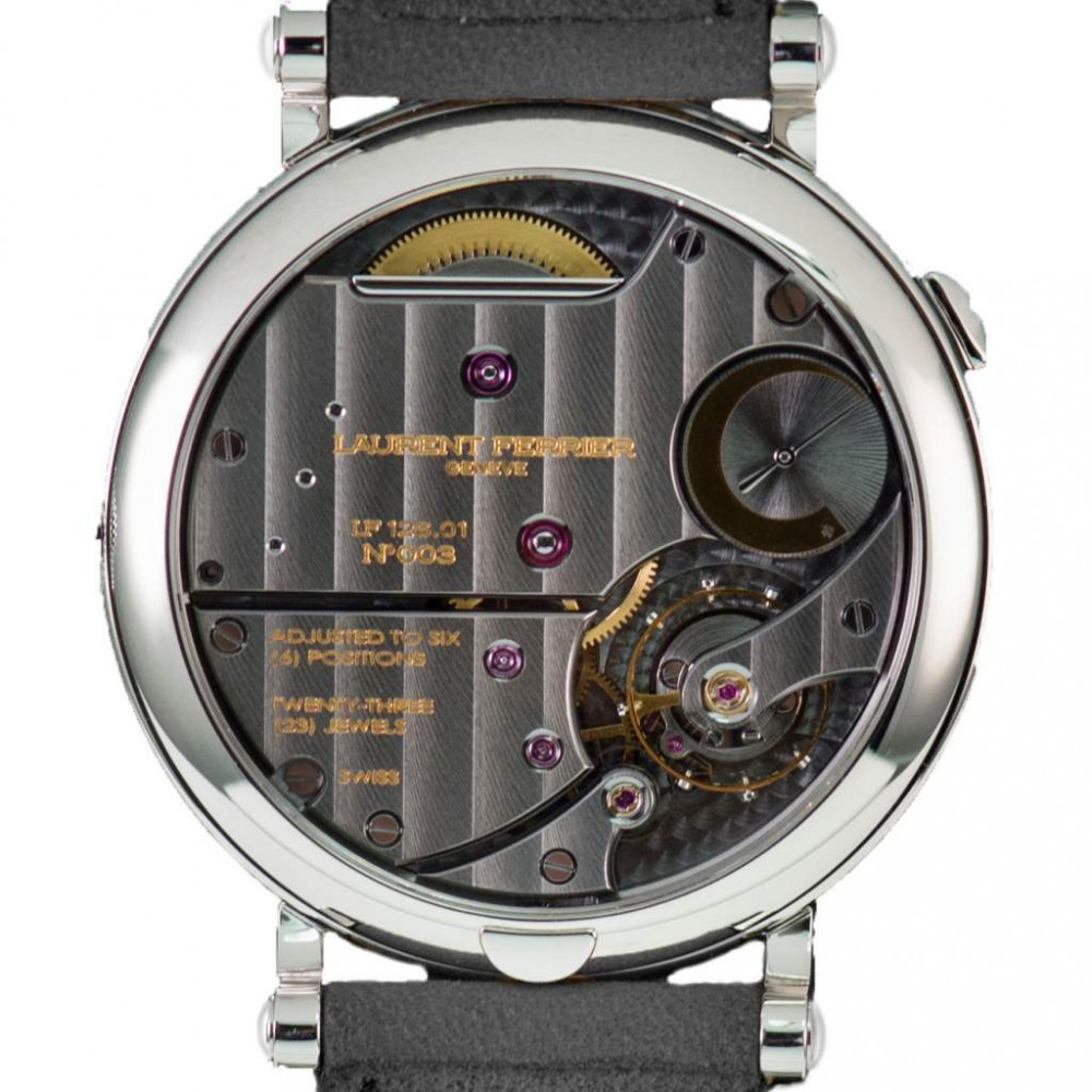 Laurent Ferrier Galet Annual Calendar School Piece