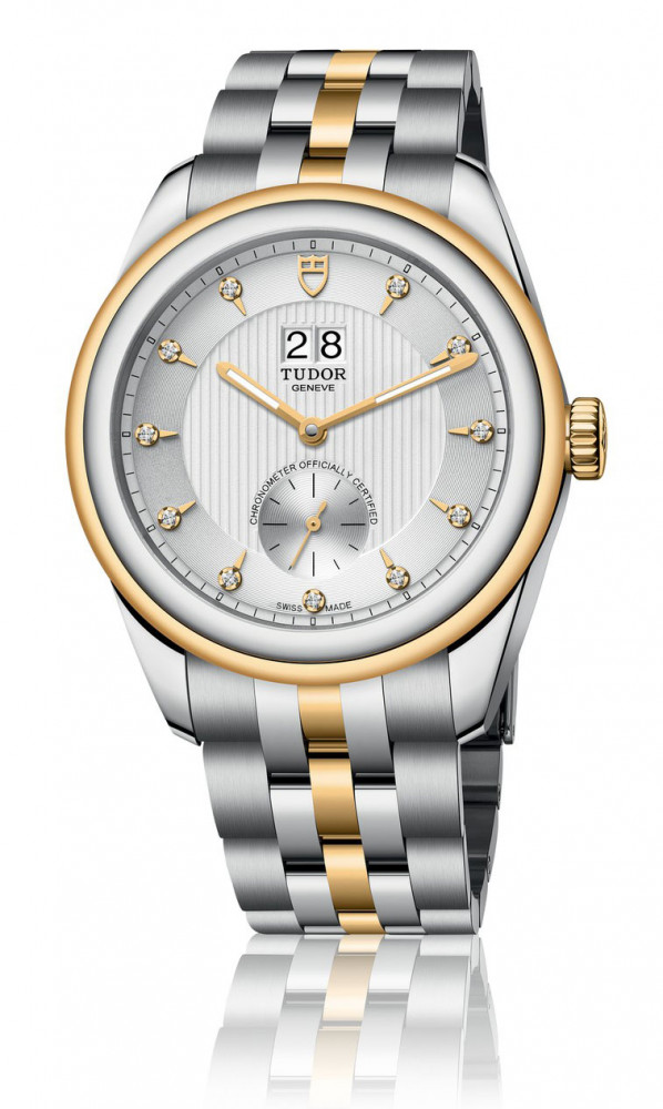 Tudor glamour double date 2018 clearance
