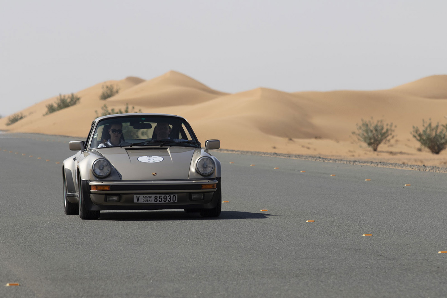 Chopard Classic Rally Dubai