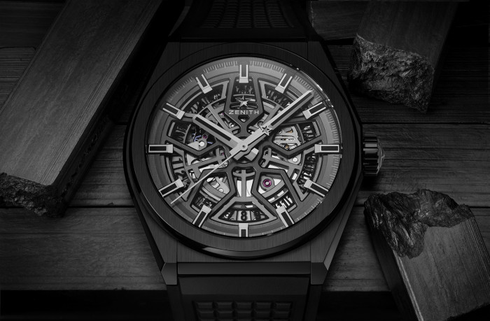 Zenith Reveals DEFY Skyline Ceramic And Revival Shadow