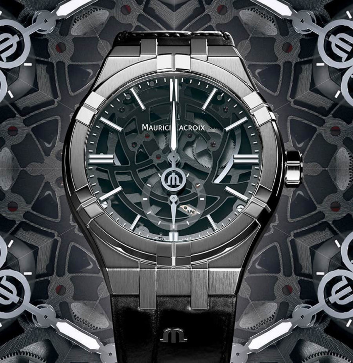 Automatic - Luxois Lacroix Mercury Aikon Maurice