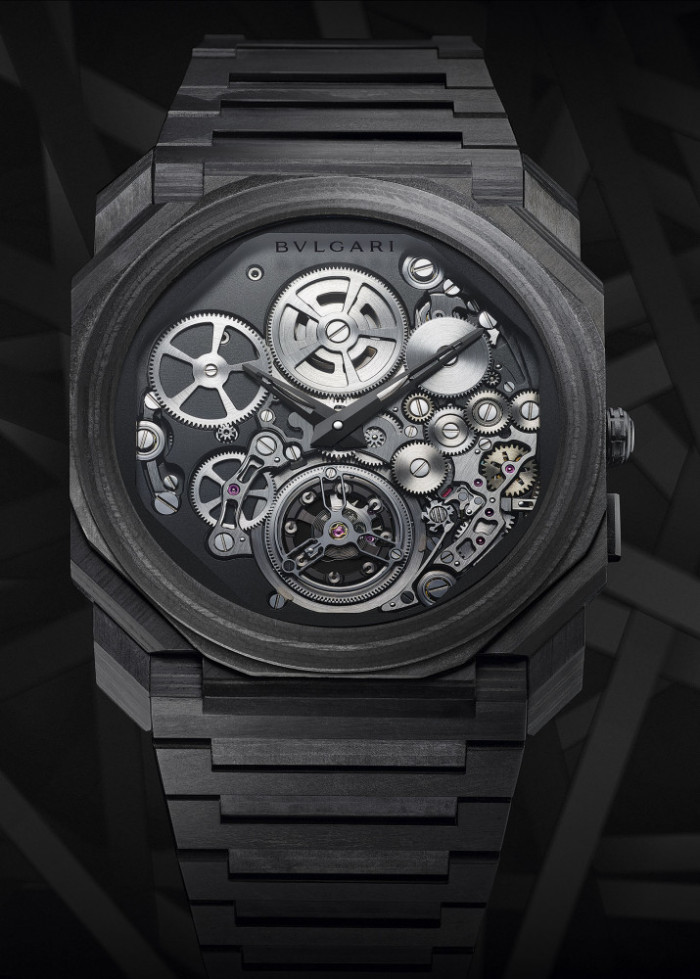 bulgari octo finissimo tourbillon diamond pave