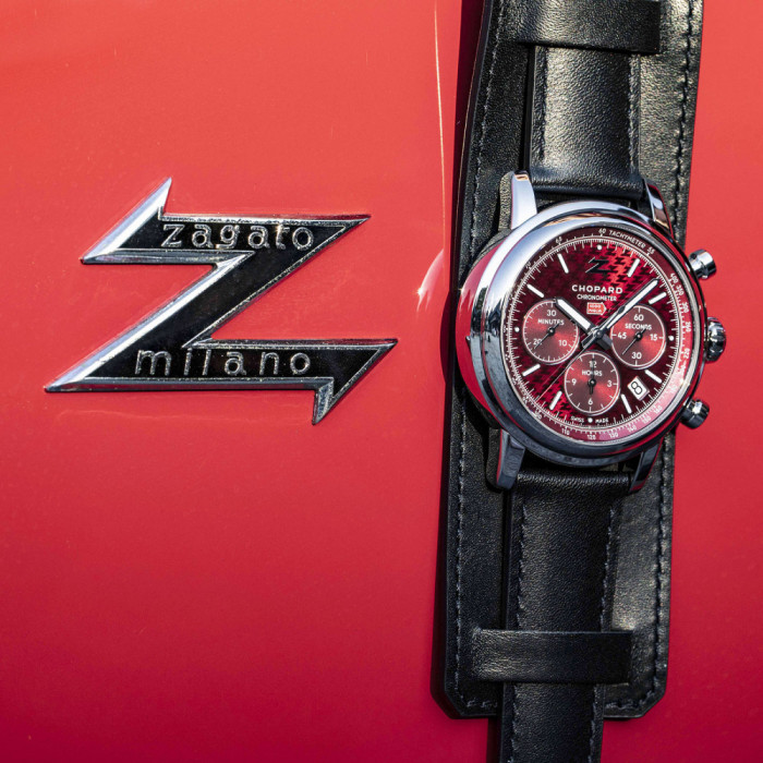 Chopard Mille Miglia 2019 Race Edition - In Steel And Two-Tone