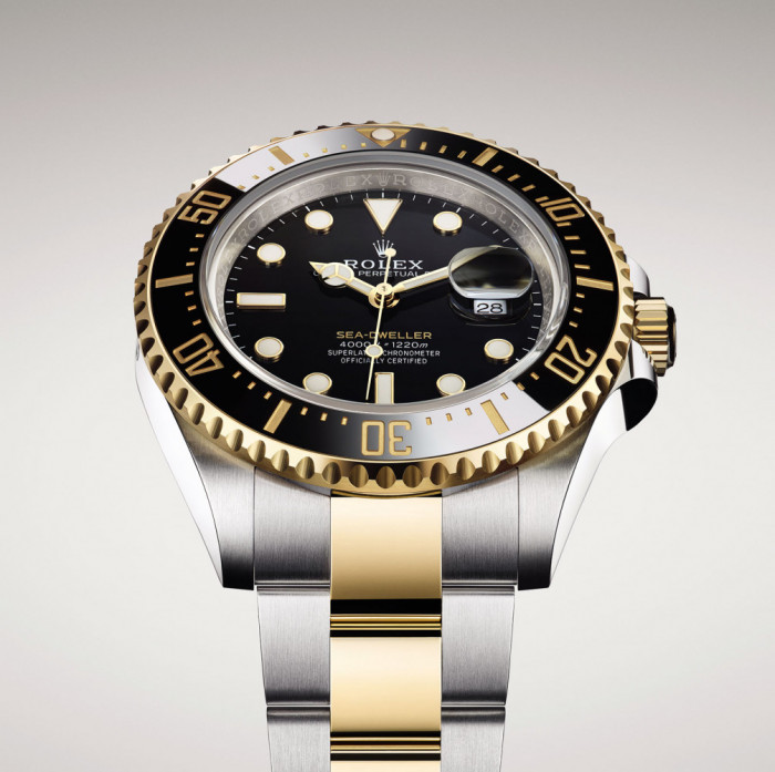 marina rolex