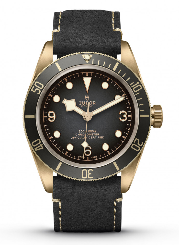 tudor black bay bronze