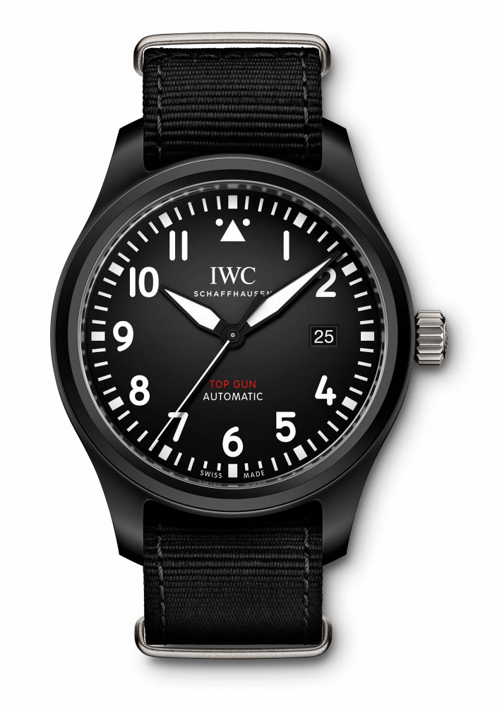 IWC Pilot’s Watch Chronograph TOP GUN (Ref. IW389101)