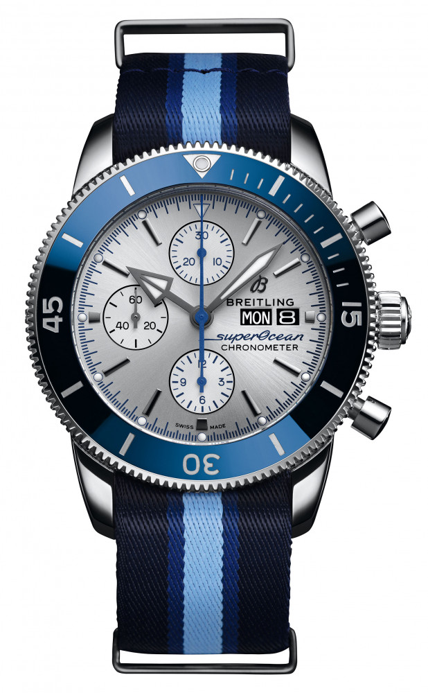 Breitling superocean heritage best sale ocean conservancy limited edition