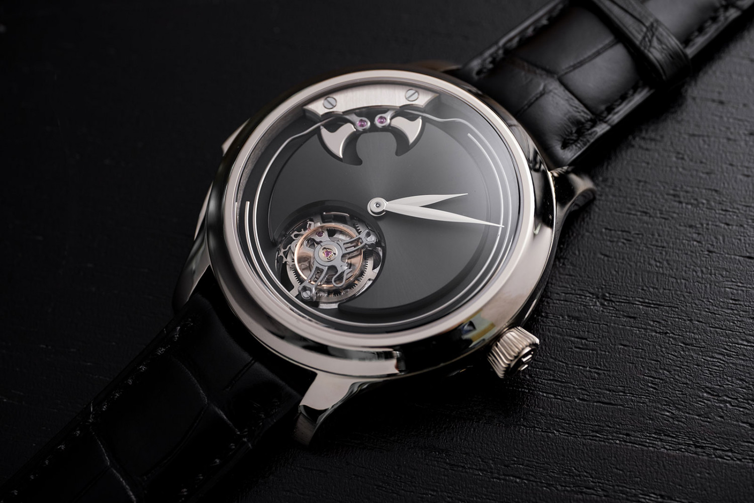 H. Moser & Cie. Endeavour Concept Minute Repeater Tourbillon