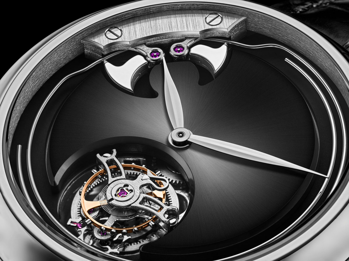 H. Moser & Cie. Endeavour Concept Minute Repeater Tourbillon