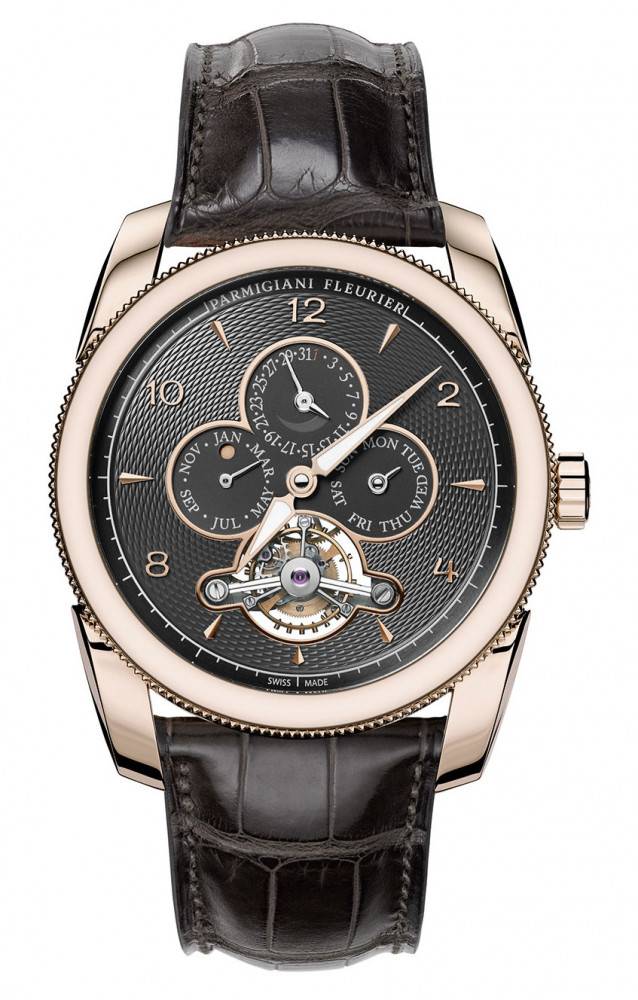 Parmigiani Fleurier Tecnica Ombre Noire