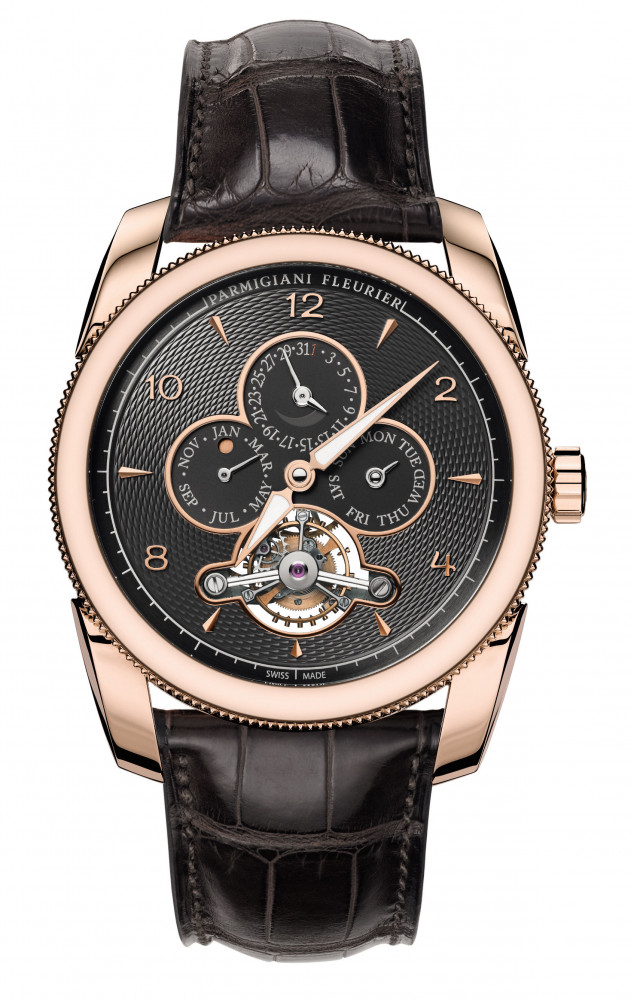 Parmigiani Fleurier Tecnica Ombre Noire
