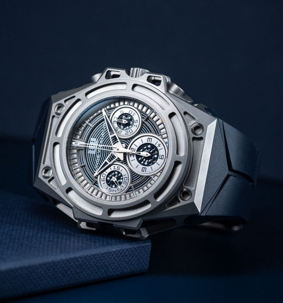 Linde Werdelin SpeedoSpeed Arktis