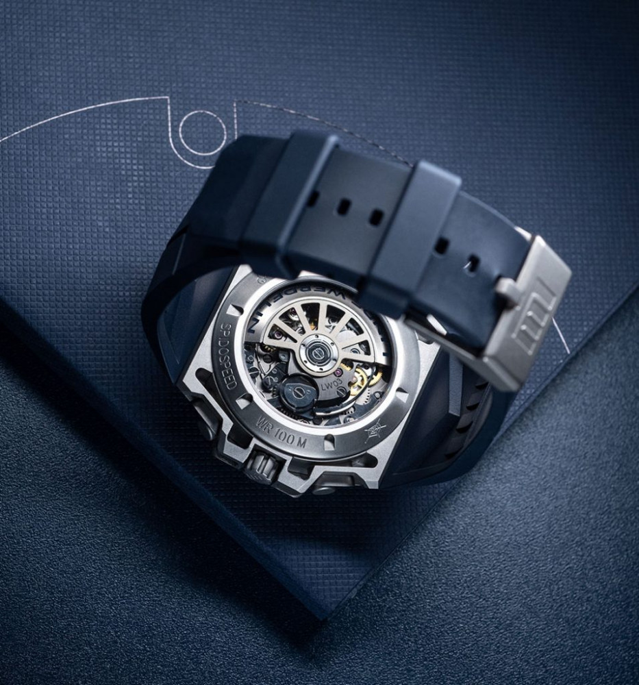 Linde Werdelin SpeedoSpeed Arktis