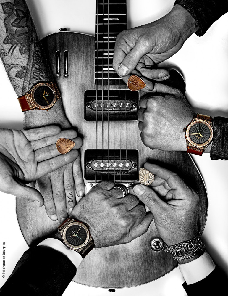 Hublot classic fusion clearance wild customs