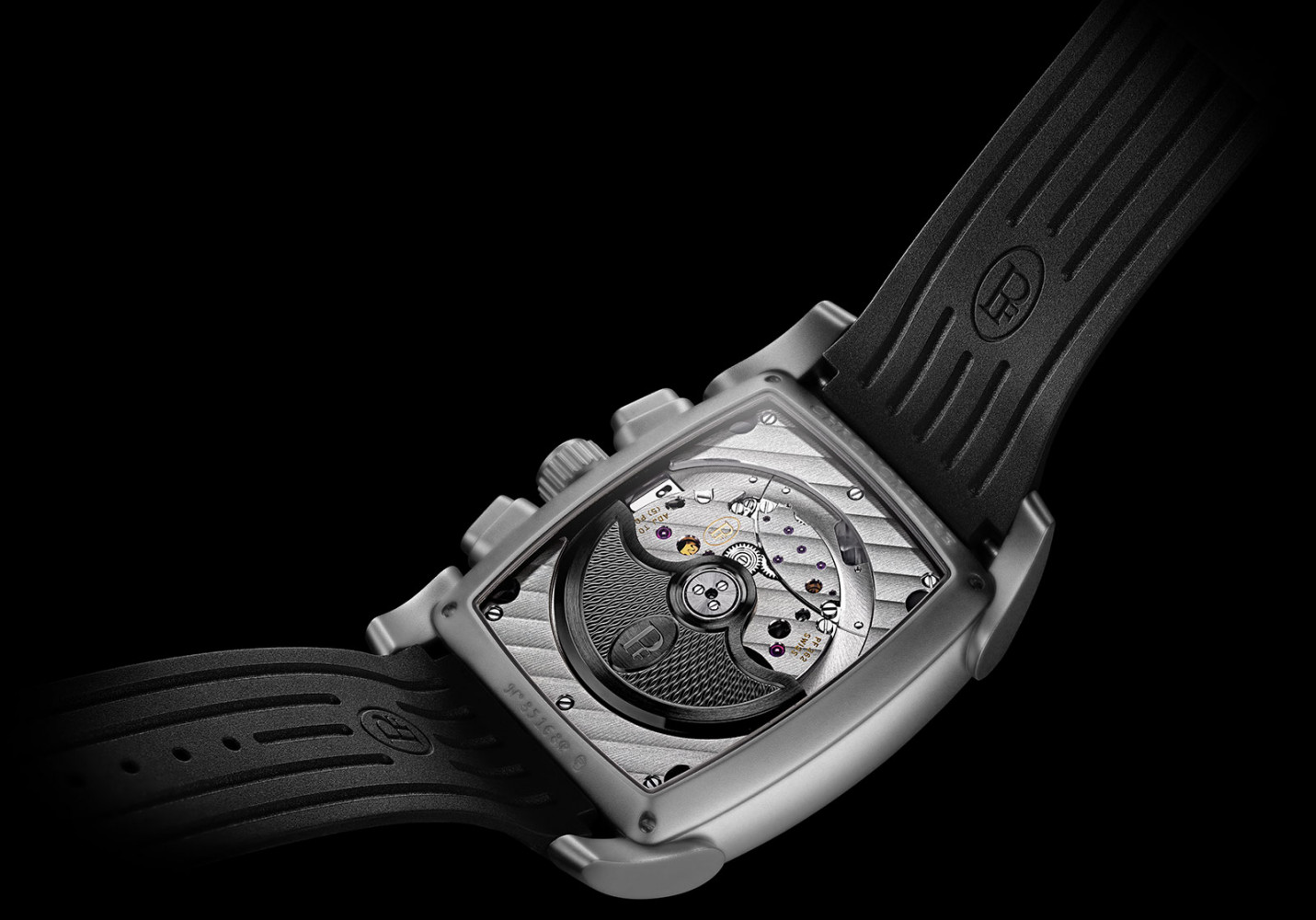 Parmigiani Fleurier Kalpagraphe Chronomètre Titanium