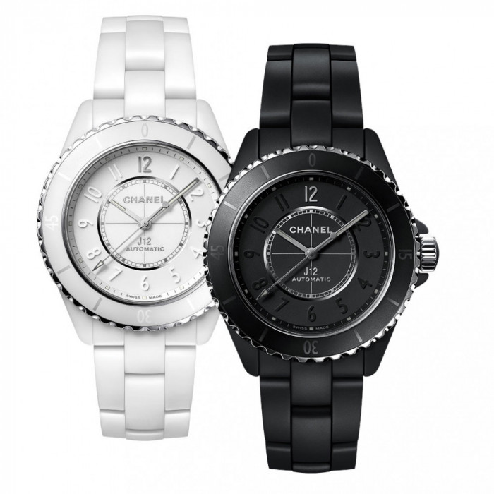 Chanel J12 Jewelry H2180 Women's Ceramic Quartz Watch