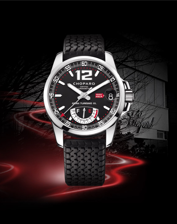 chopard mille miglia 2011