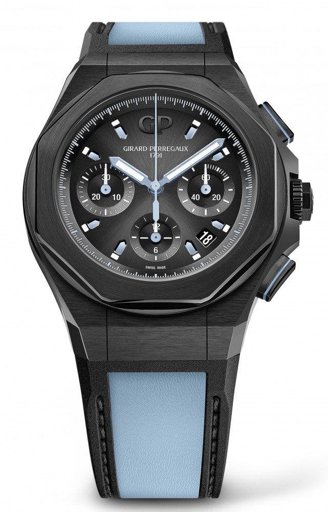 Girard Perregaux Laureato Absolute Chronograph for Only Watch 2019 
