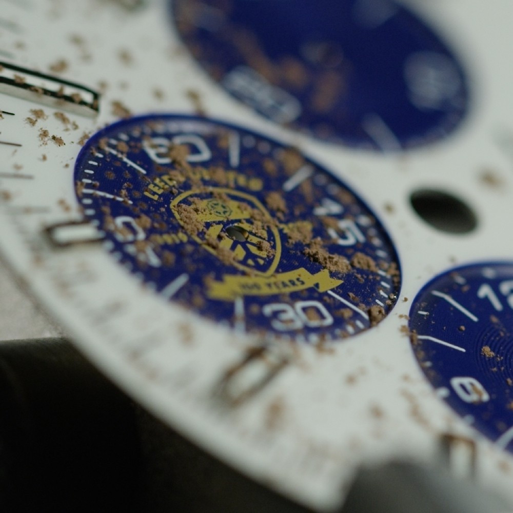 Louis Erard L'Esprit Du Temps Swiss Made Automatic Watch Men's Black Leather