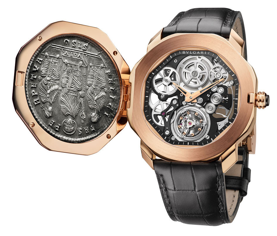 bulgari las vegas watch