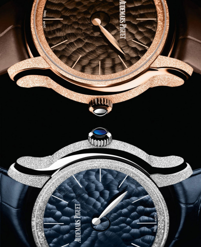 Audemars Piguet Millenary Frosted Gold Philosophique Luxois