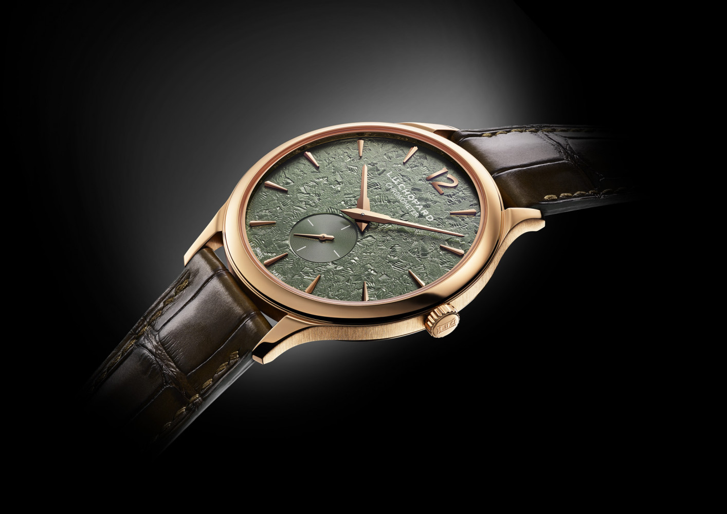 Introducing the Chopard L.U.C XPS in Fairmined Gold - Live photos