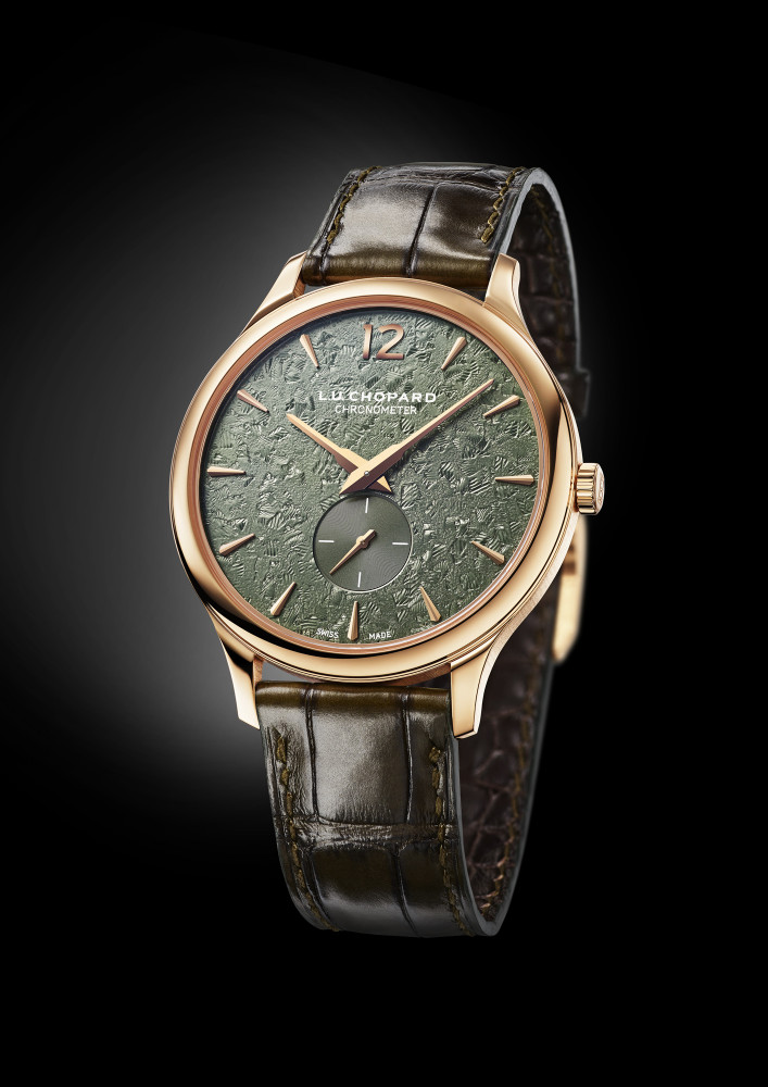 Watch Chopard L.U.C XPS - Poinçon de Genève 125th Anniversary Edition