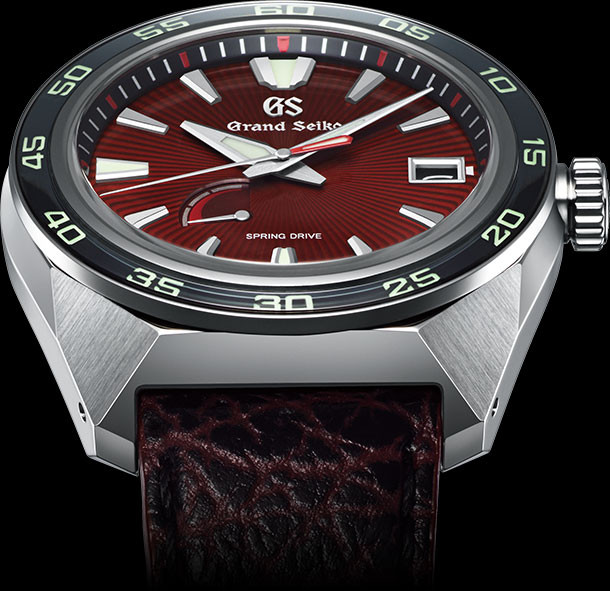 Grand Seiko Godzilla 65th Anniversary Limited Edition - Luxois