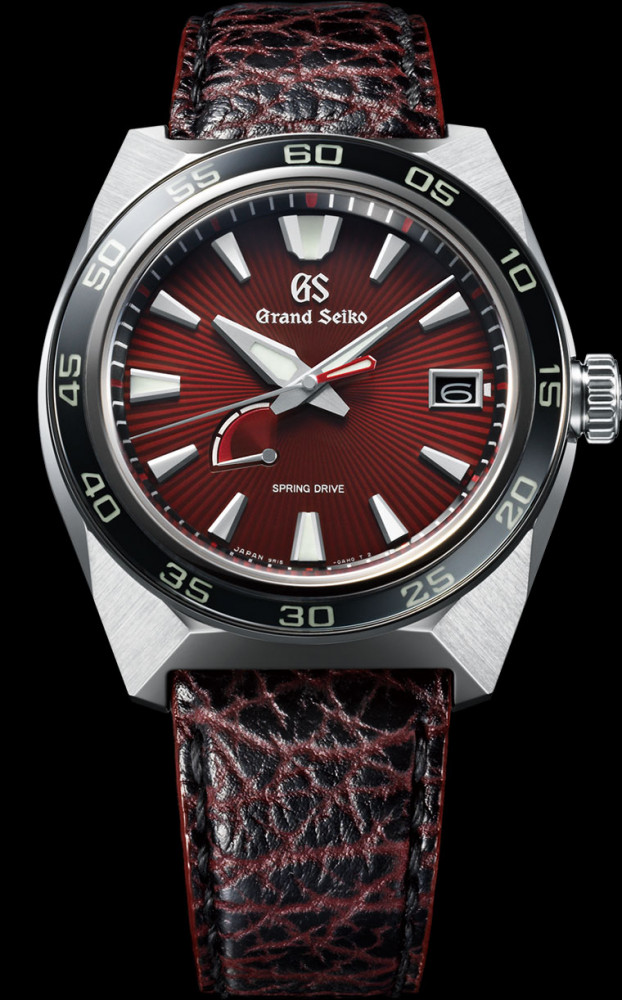 Grand Seiko Godzilla 65th Anniversary Limited Edition - Luxois