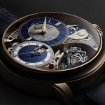 Jaeger-LeCoultre Master Grande Tradition Gyrotourbillon 3 Meteorite