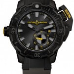 Ulysse Nardin Diver Deep Dive One More Wave