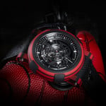 RJ ARRAW Spider-Man Tourbillon