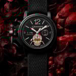 Graham Chronofighter Vintage Ltd Calavera